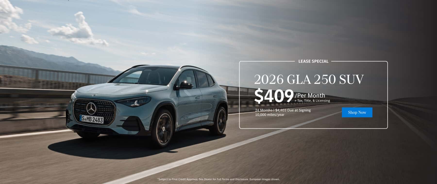 GLA 250