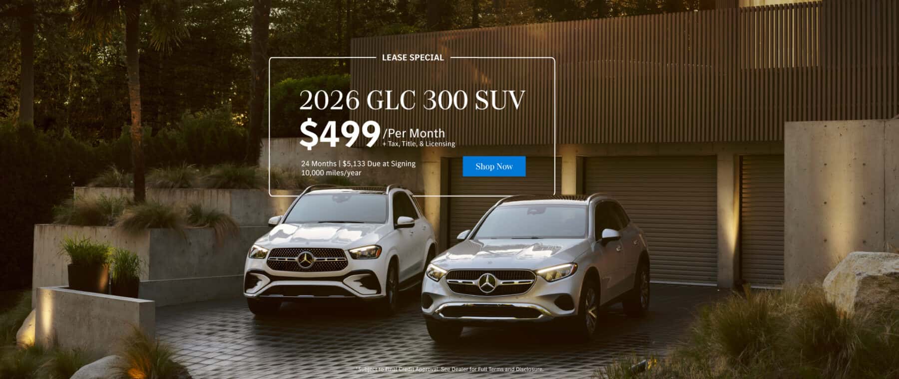 GLC 300