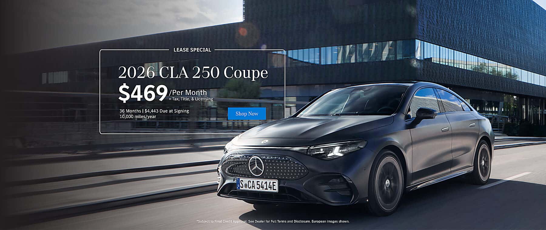 mercedes-cla-250-coupe-lease-special-night-city