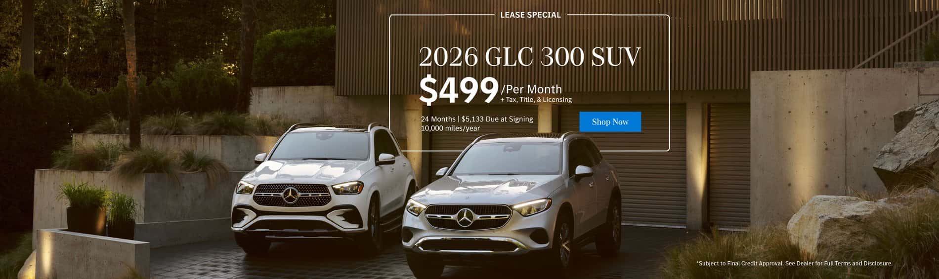mercedes-fairfield-ca-glc-300-suv-lease-offer-august-2026