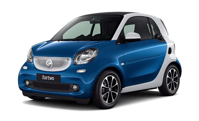 smart fortwo