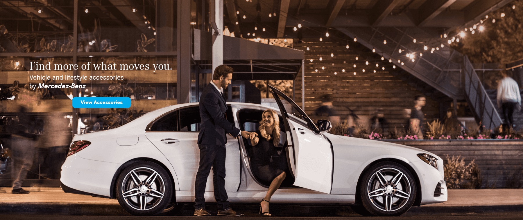 MercedesBenz of Milwaukee North Luxury Car Dealer in Glendale WI