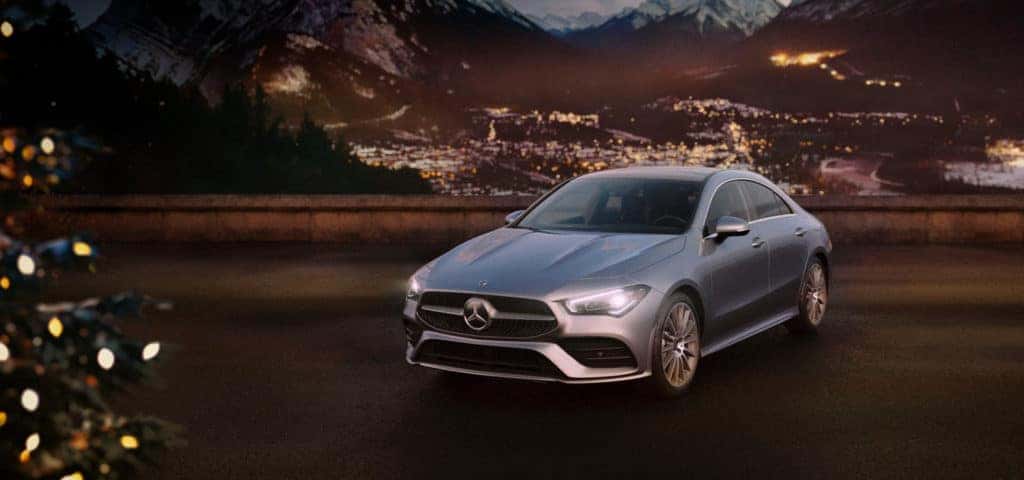 2022 CLA 250 4MATIC® Coupe