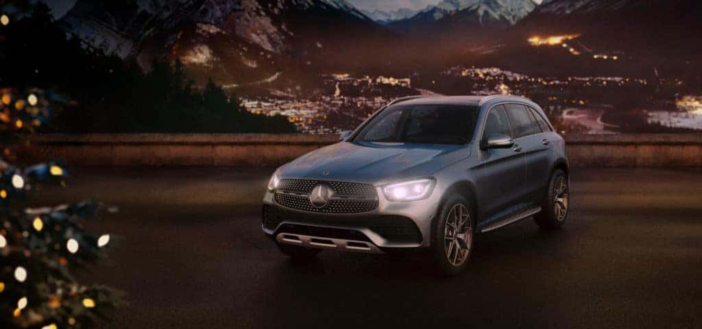 2022 GLC 300 4MATIC® SUV