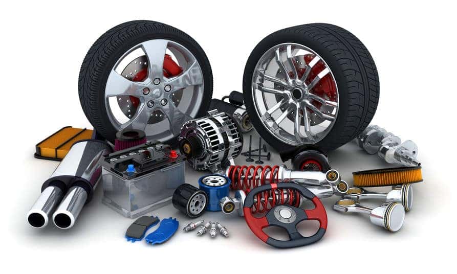 Benz aftermarket clearance parts