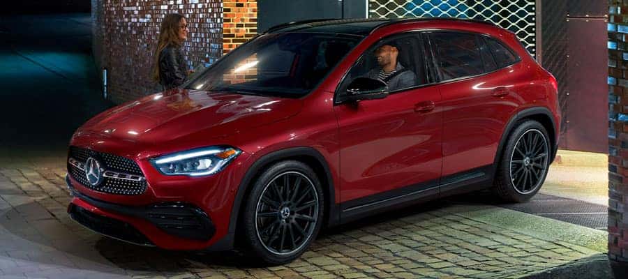 2021 Mercedes-Benz GLA 250, Specs & Features