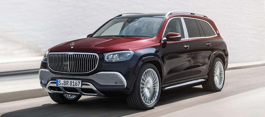 2021 Mercedes-Maybach GLS 600 Review