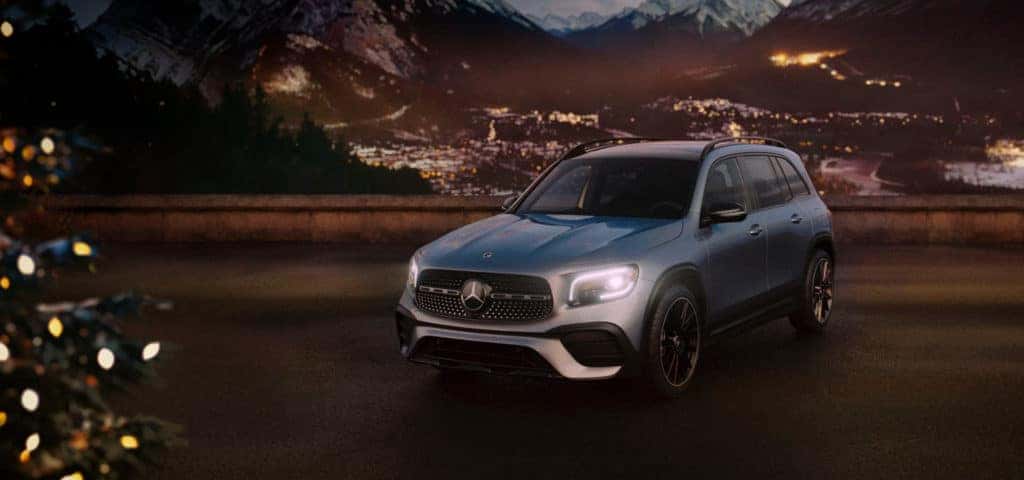 2022 GLB 250 4MATIC® SUV 