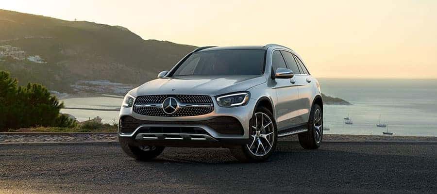 2020 Mercedes-Benz GLC 300 Specs, Price, MPG & Reviews