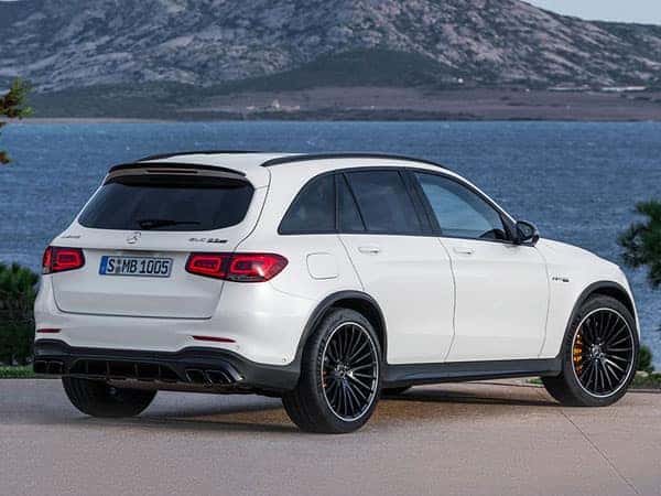 22 Mercedes Amg Glc 63 S Review Specs Features Milwaukee