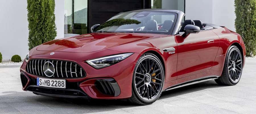 2022 Mercedes-AMG SL Review, Specs & Features