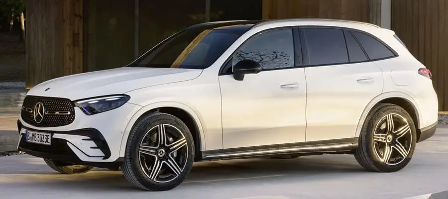 2023 Mercedes-Benz GLC Review | Specs & Features | Milwaukee WI