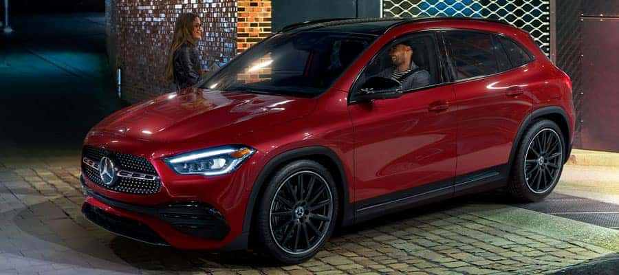 2023 Mercedes-Benz GLC Review, Specs & Features