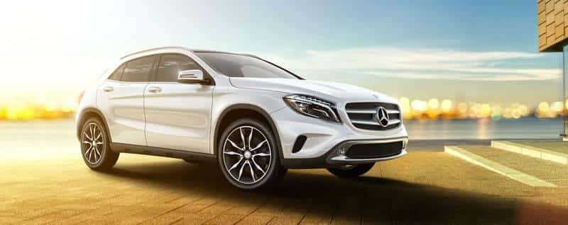 2017 Mercedes-Benz GLA