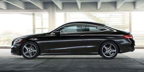 Mercedes-Benz C-Class Coupe