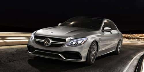 Mercedes-Benz C-Class Sedan