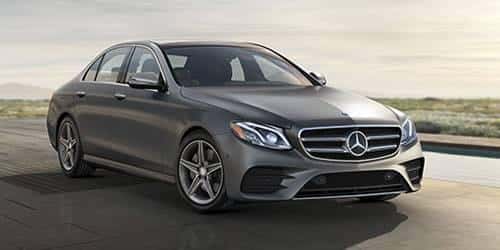 Mercedes-Benz E-Class Sedan