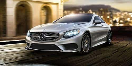 Mercedes-Benz S-Class Coupe