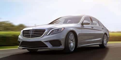 Mercedes-Benz S-Class Sedan