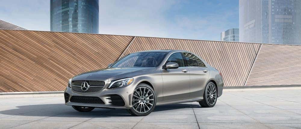 mercedes benz c class 2019