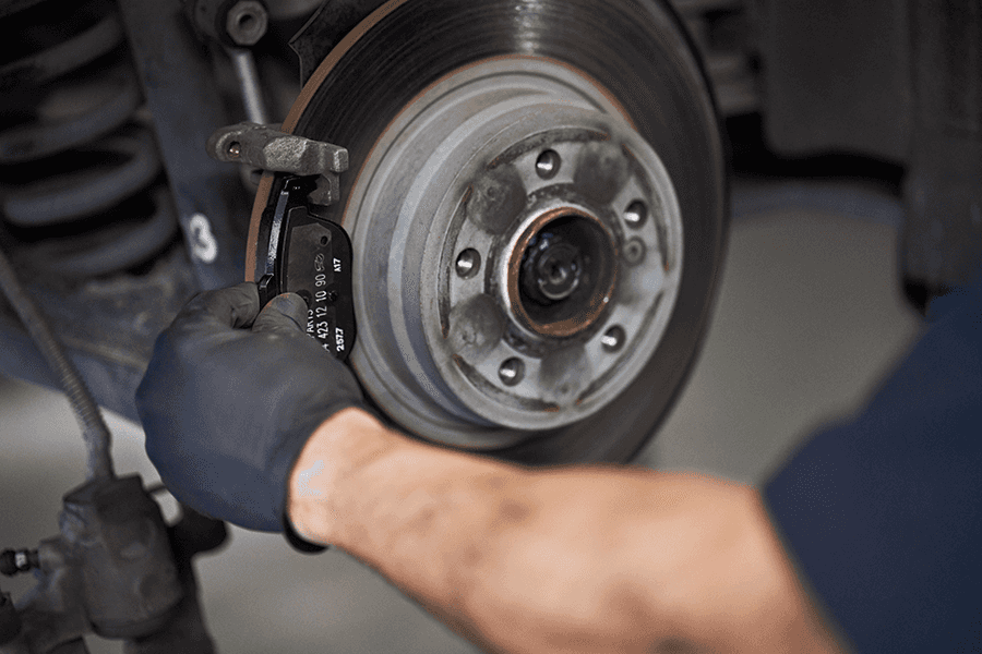 Brake Repair MercedesBenz of North Olmsted