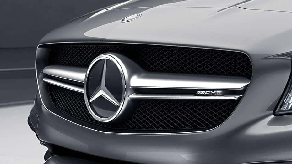 2019 Mercedes-Benz CLA front