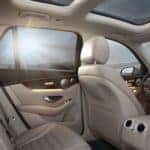 2019 MB GLC Interior
