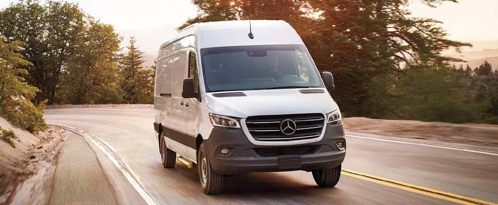 mb sprinter van