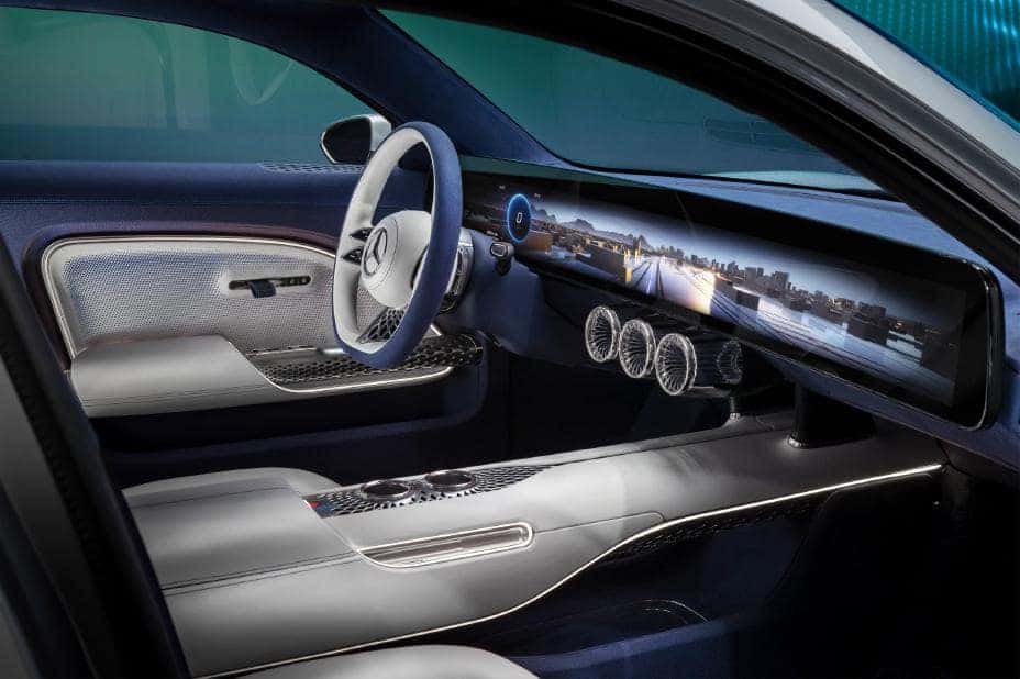 Mercedes-Benz of North Olmsted | Vision EQXX | Mercedes-EQ