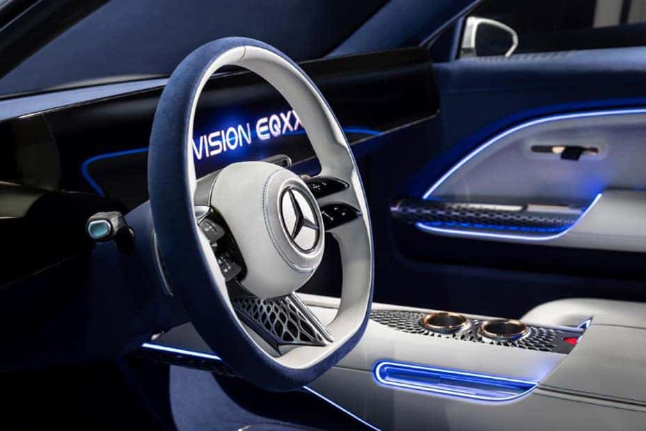 Mercedes-Benz of North Olmsted | Vision EQXX | Mercedes-EQ