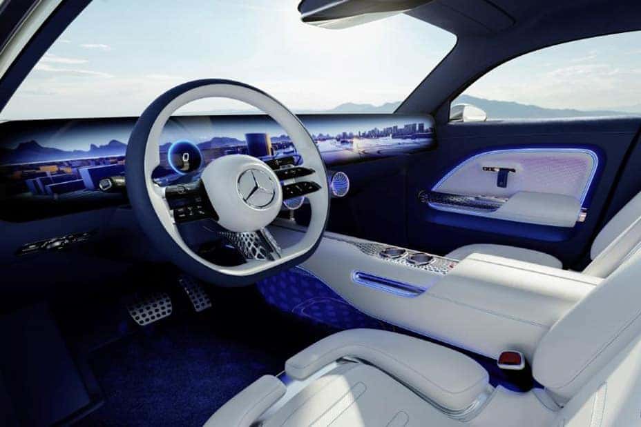 Mercedes-Benz of North Olmsted | Vision EQXX | Mercedes-EQ