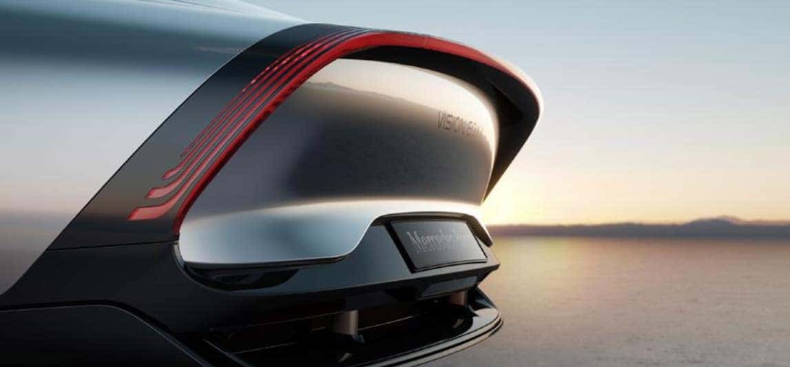 Mercedes-Benz of North Olmsted | Vision EQXX | Mercedes-EQ