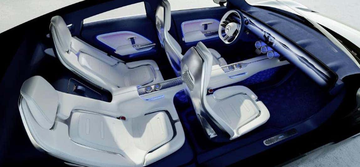 Mercedes-Benz of North Olmsted | Vision EQXX | Mercedes-EQ