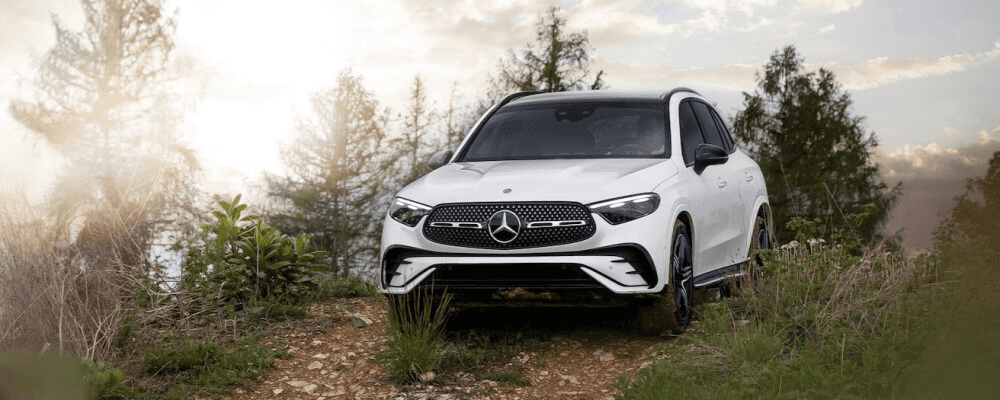 2023 GLC Specs | 2023 GLC Engine | Mercedes-Benz of North Olmsted