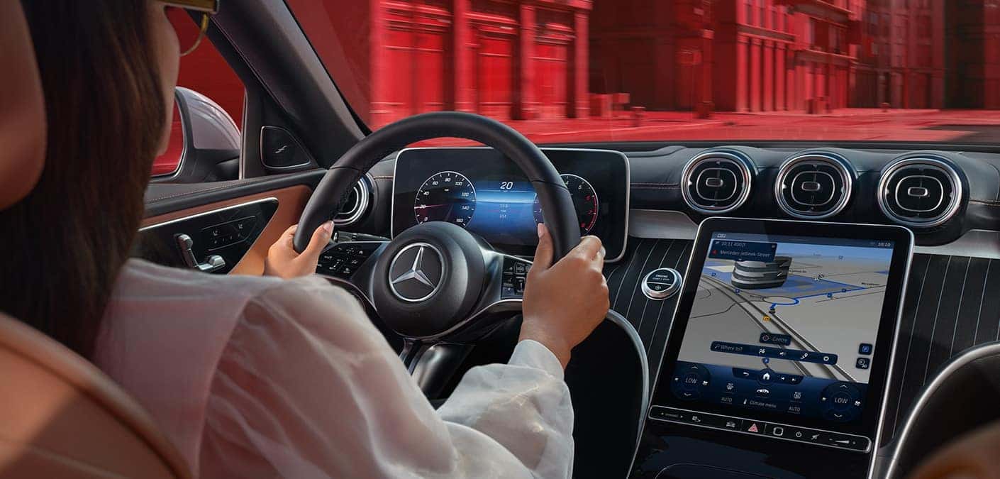 2023 Mercedes-Benz C 300 Walkthrough Review