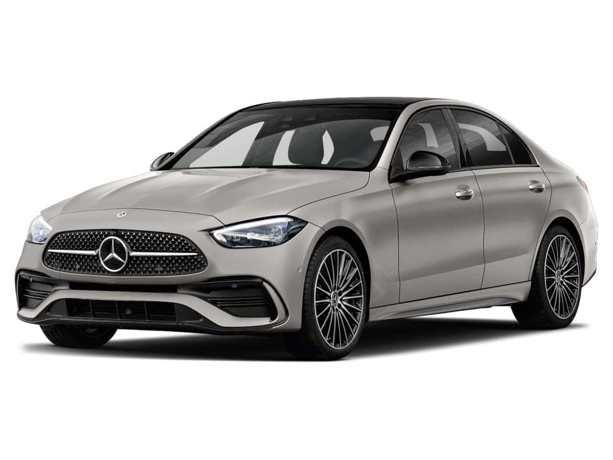 New 2023 Mercedes-Benz C 300 AWD 4MATIC®