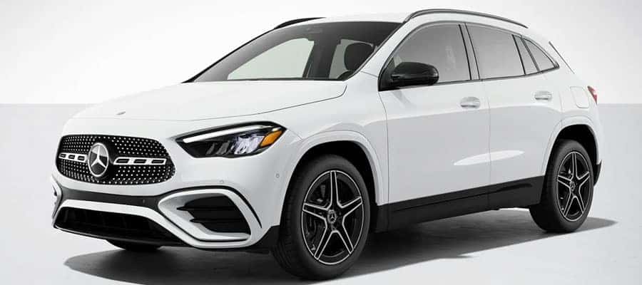 2025 Mercedes-Benz GLA 250