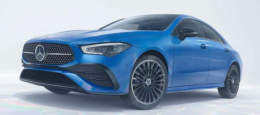 2025 Mercedes-Benz CLA 250