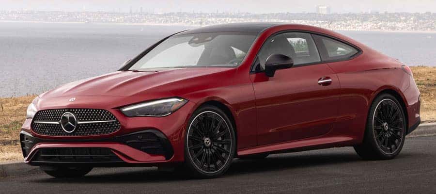 2025 Mercedes-Benz CLE 300 4MATIC® Coupe