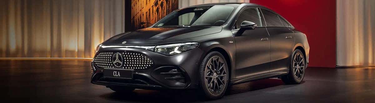 2026 Mercedes-Benz CLA