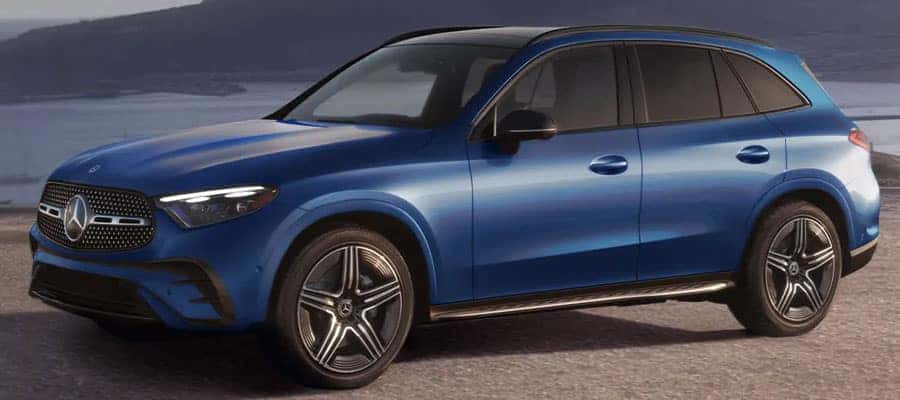 New 2026 Mercedes-Benz GLC 300 For Sale In Syracuse, NY!