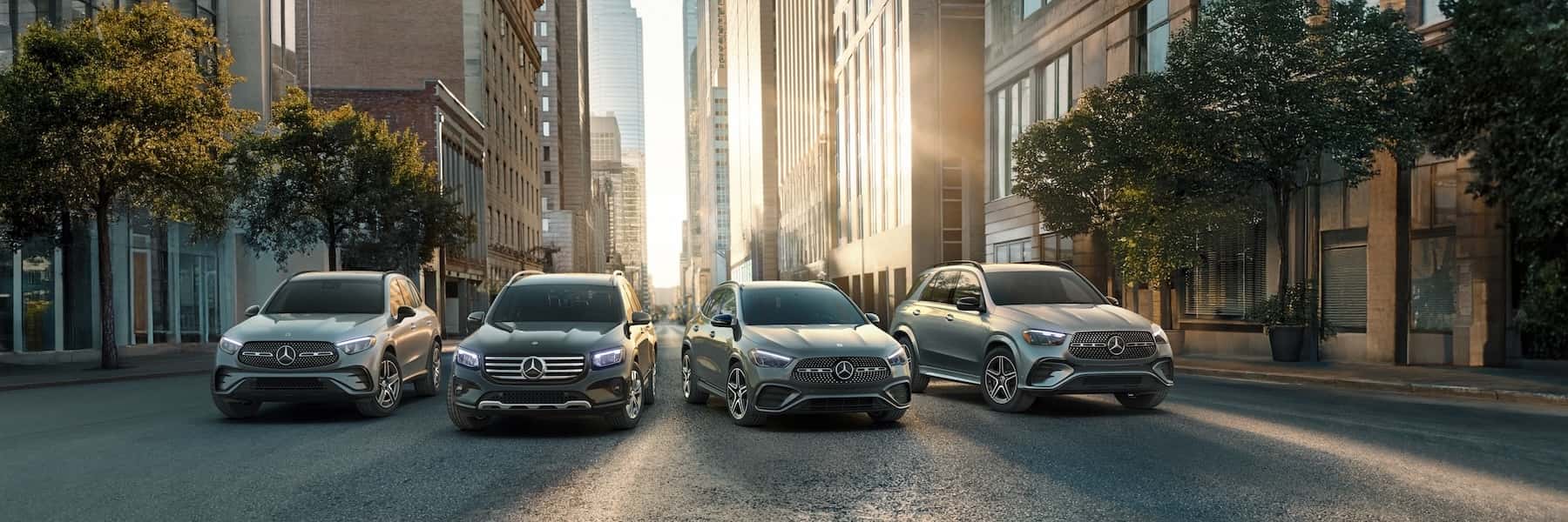 mercedes-benz models