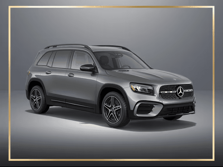 2026 GLB 250 4MATIC® SUV
