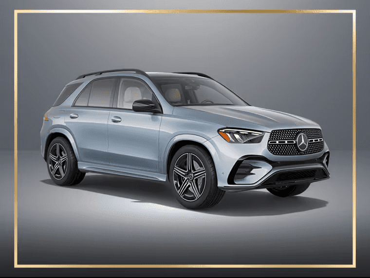 2026 GLE 350 4MATIC® SUV