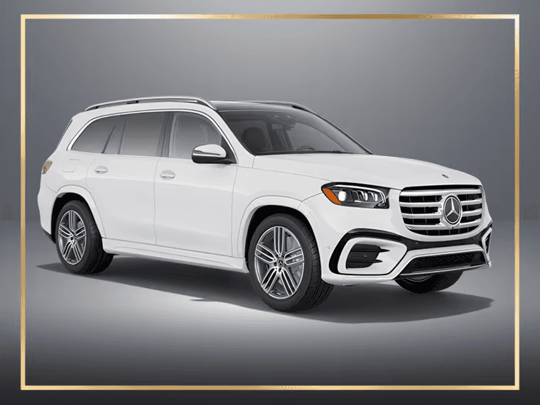 2026 GLS 450 4MATIC® SUV