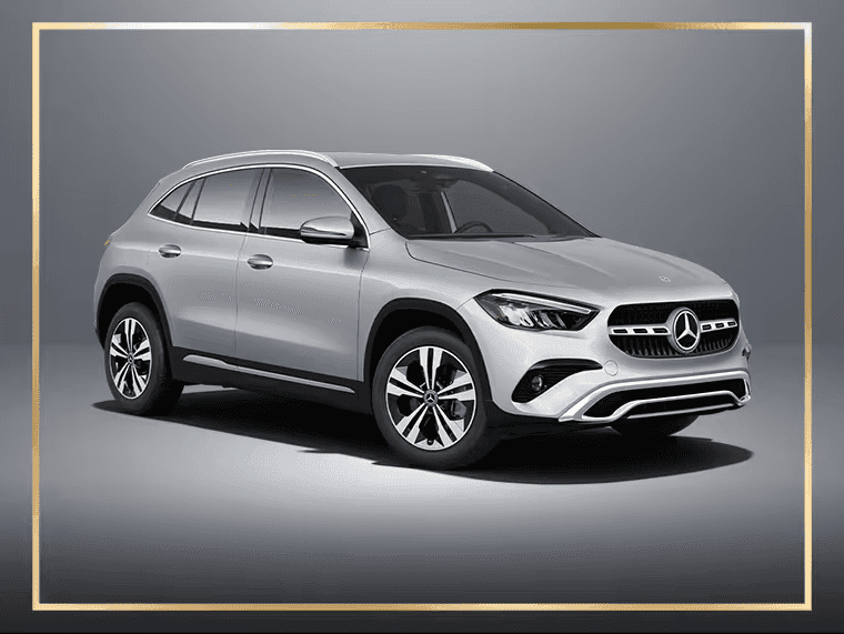 2026 GLA 250 4MATIC® SUV