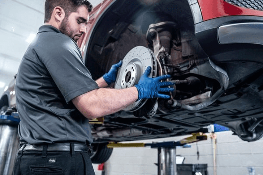 Brake pads
