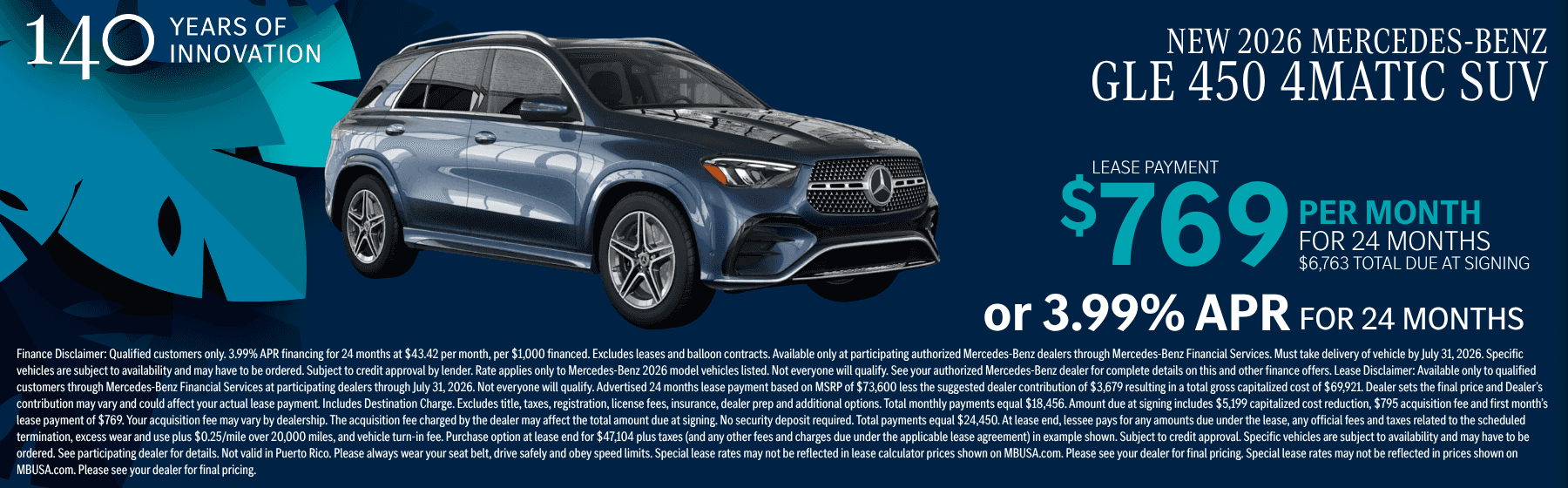 3–GLE 350