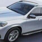 2026 Mercedes-Benz GLE SUV