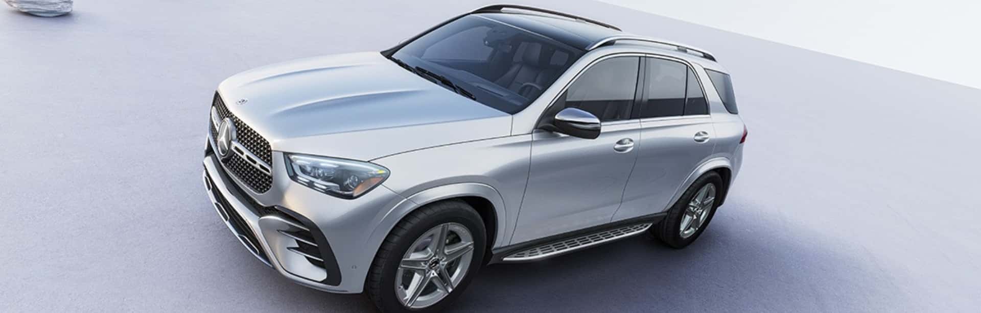 2026 Mercedes-Benz GLE SUV